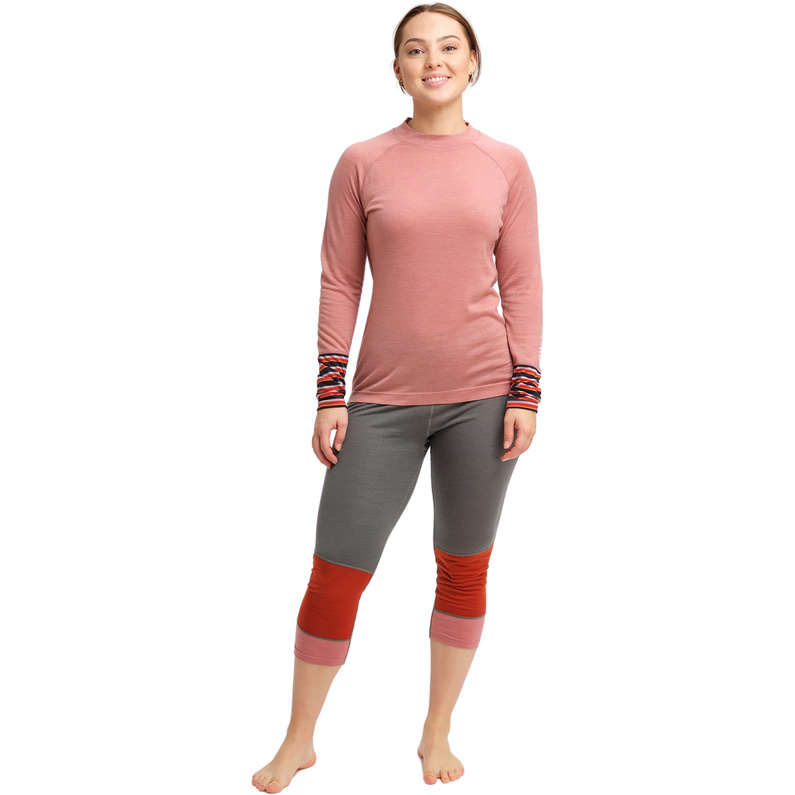 Elevenate Damen Primo Crew Longsleeve