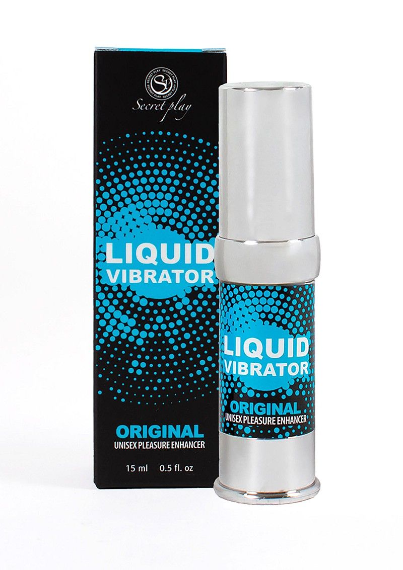 Secret Play *Liquid Vibrator* Original