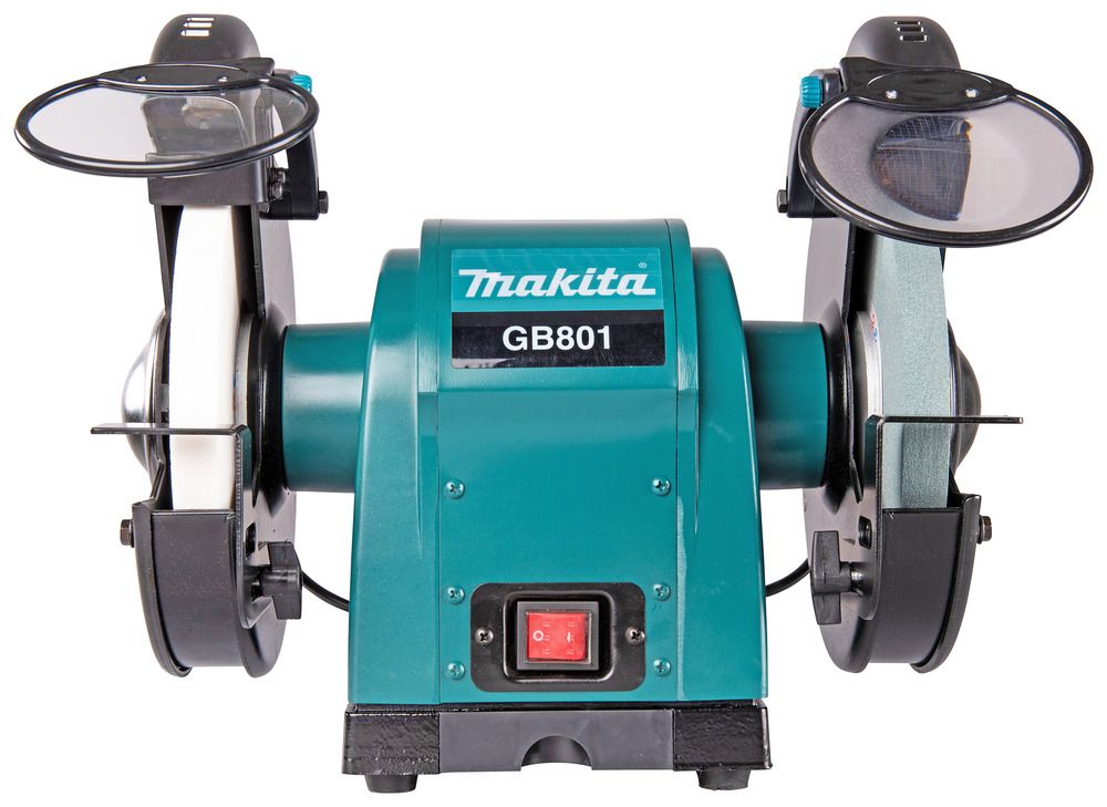 Makita GB801 Werkbankslijper 205 mm 230V
