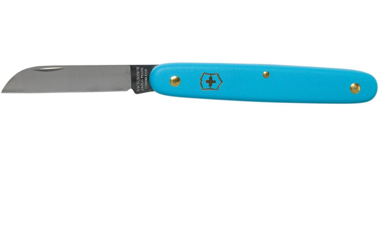 Victorinox Bloemenmes 3.9050.25B1 blauw