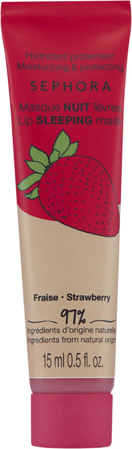 Sephora Collection Lip Sleeping Mask - 97% Natural Origin
