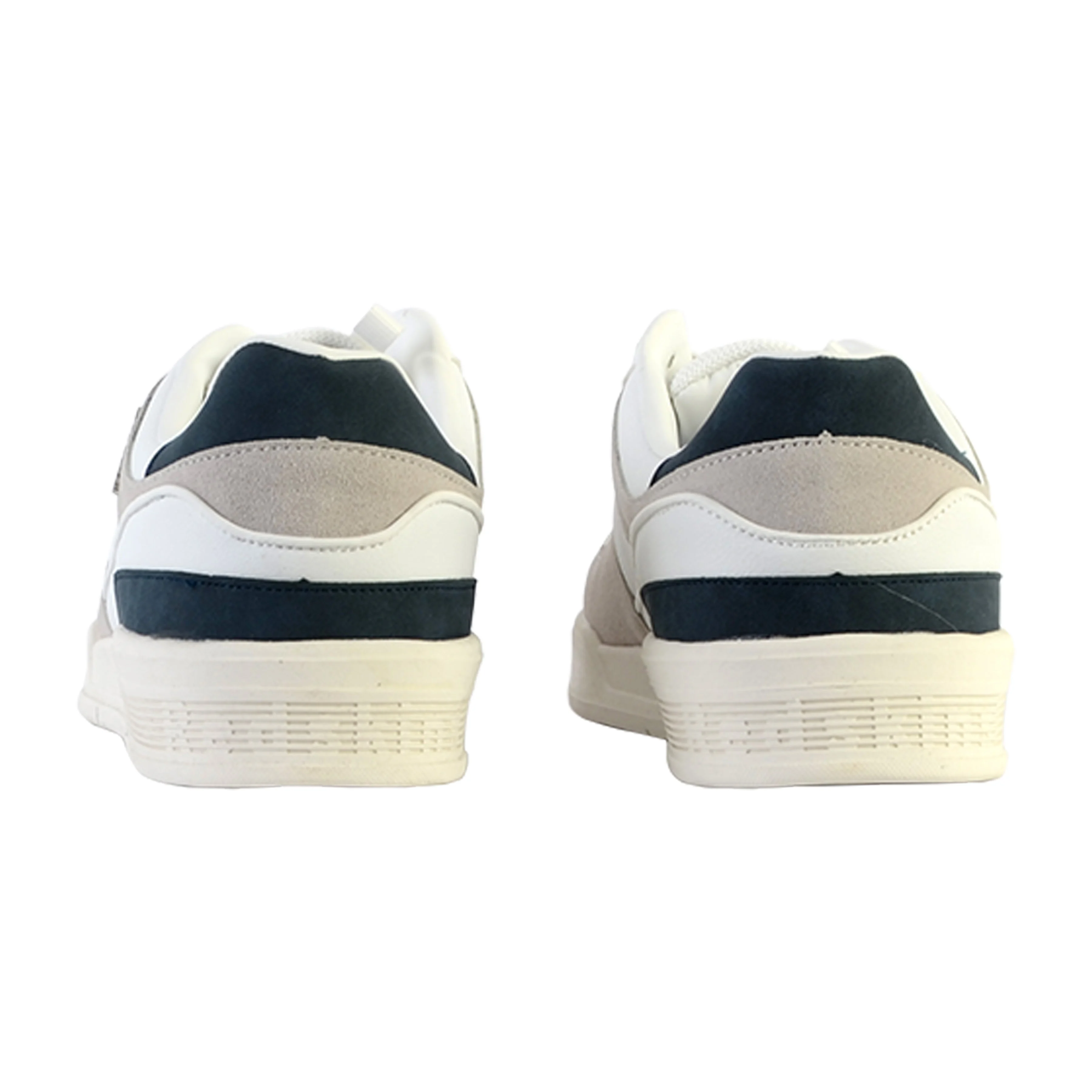 Basket cuirfaster | Blanc
