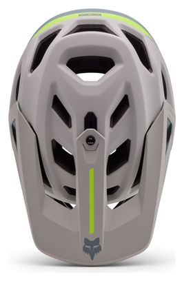 Casque Intégral Fox Proframe Clyzo Gris clair