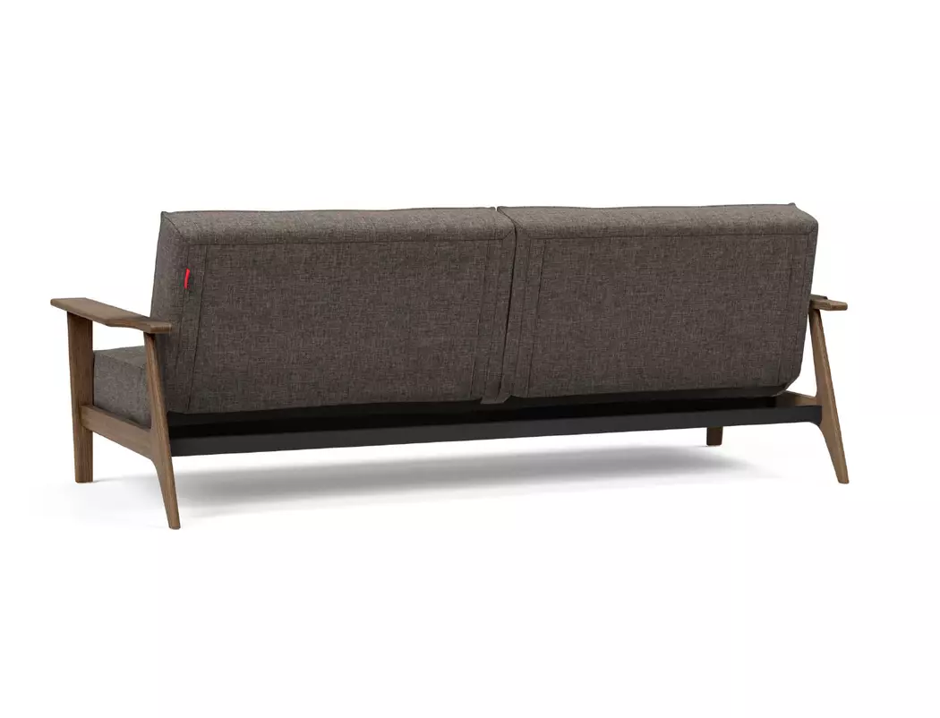 Schlafsofa Splitback Frej Raucheiche