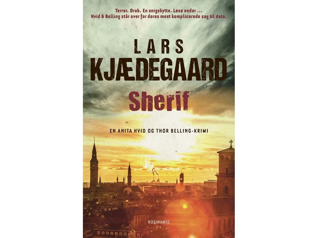 Sherif | Lars Kjædegaard