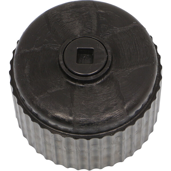 tuff jug - Bouchon de rechange standard Noir