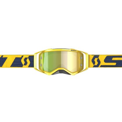 Masque cross Scott PROSPECT YELLOW 2023 - Jaune