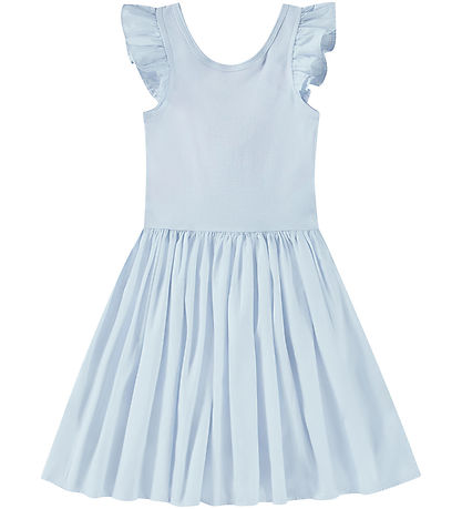 Molo Kleid - Rib - Cloudia - Skywriting