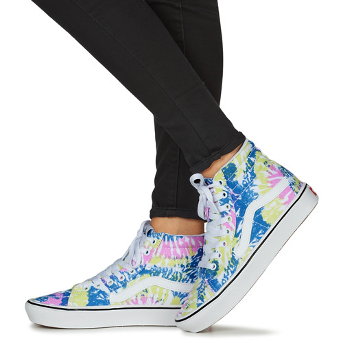 Vans - COMFYCUSH SK8-Hi - Multicolore