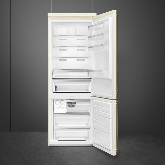 Smeg Kølefryseskab FA8005RPO6 (Cream)