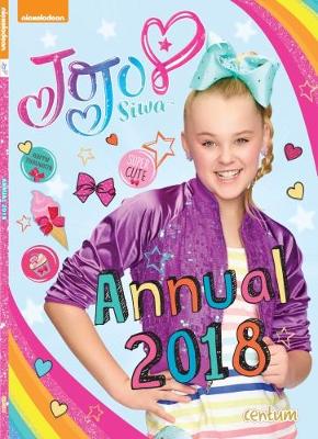 JoJo Annual (Hardback)