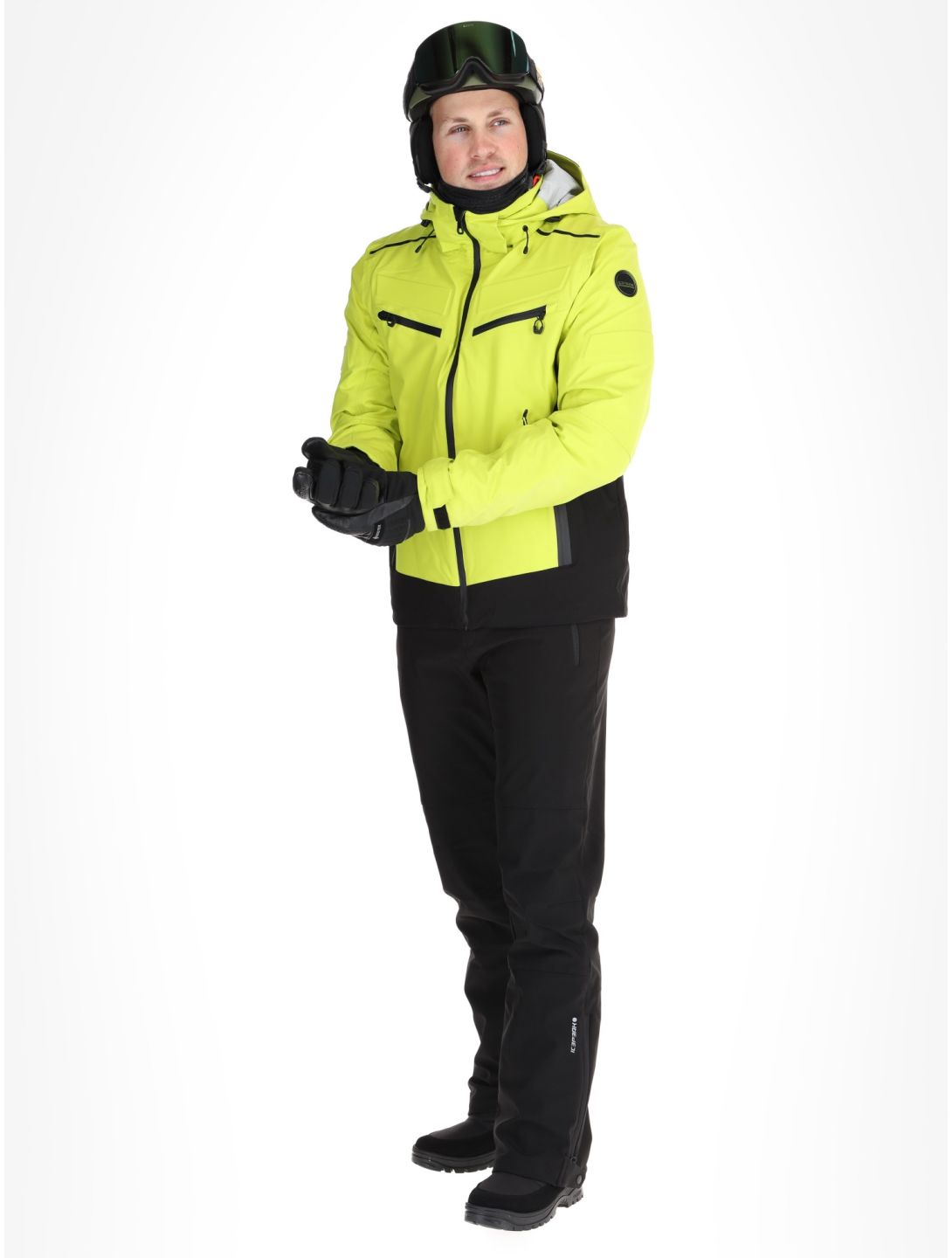 Farwell ski-jas heren