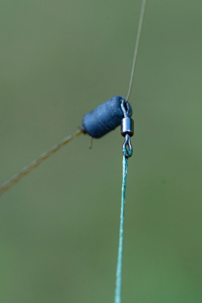 Liens feeder souples Preston (2 pièces)
