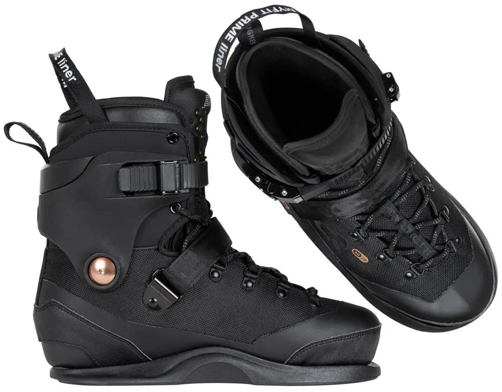 Iqon AG 20 Aggressive Skate Boot - Støvler Rulleskøjter