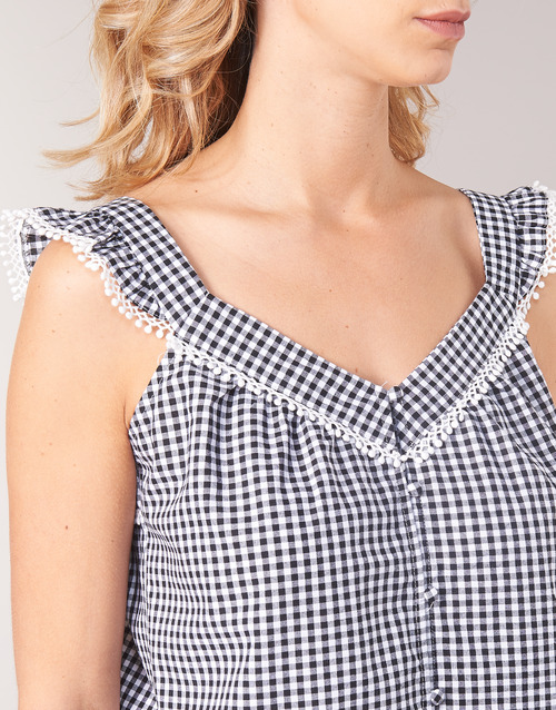 Betty London - KOCLA - Noir / Blanc