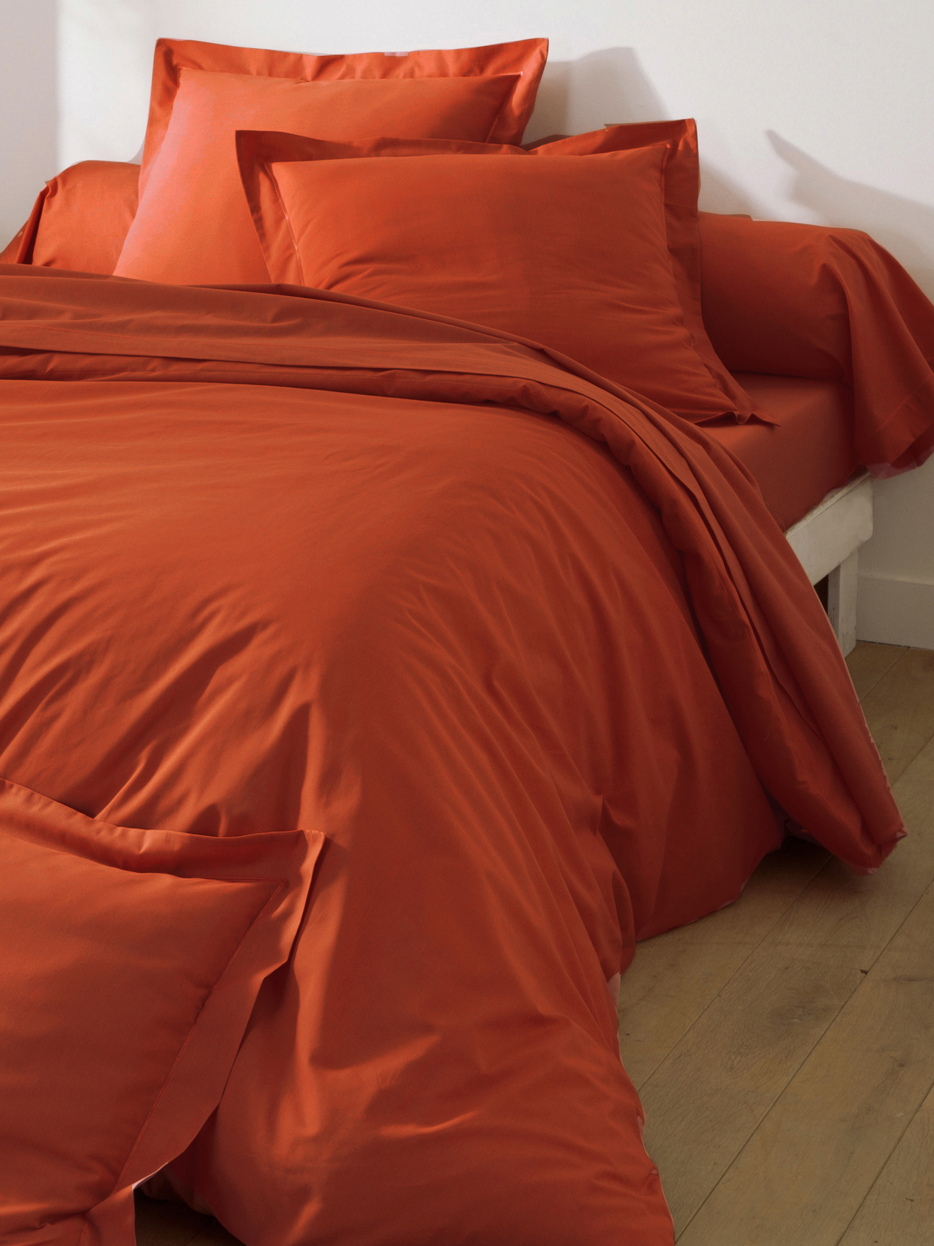 Drap en percale