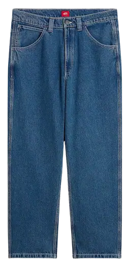 Vans Check-5 Skate Loose Denim Bukser | SkatePro