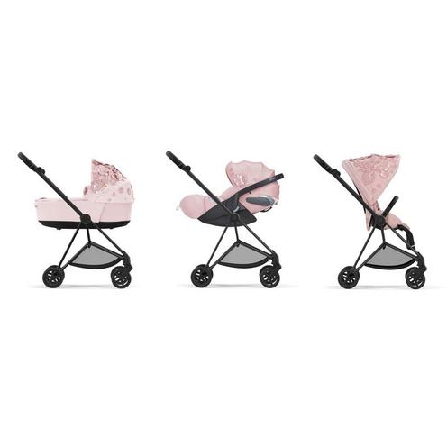 Habillage de Siège Mios 3 - Collection Simply Flowers Rose - CYBEX
