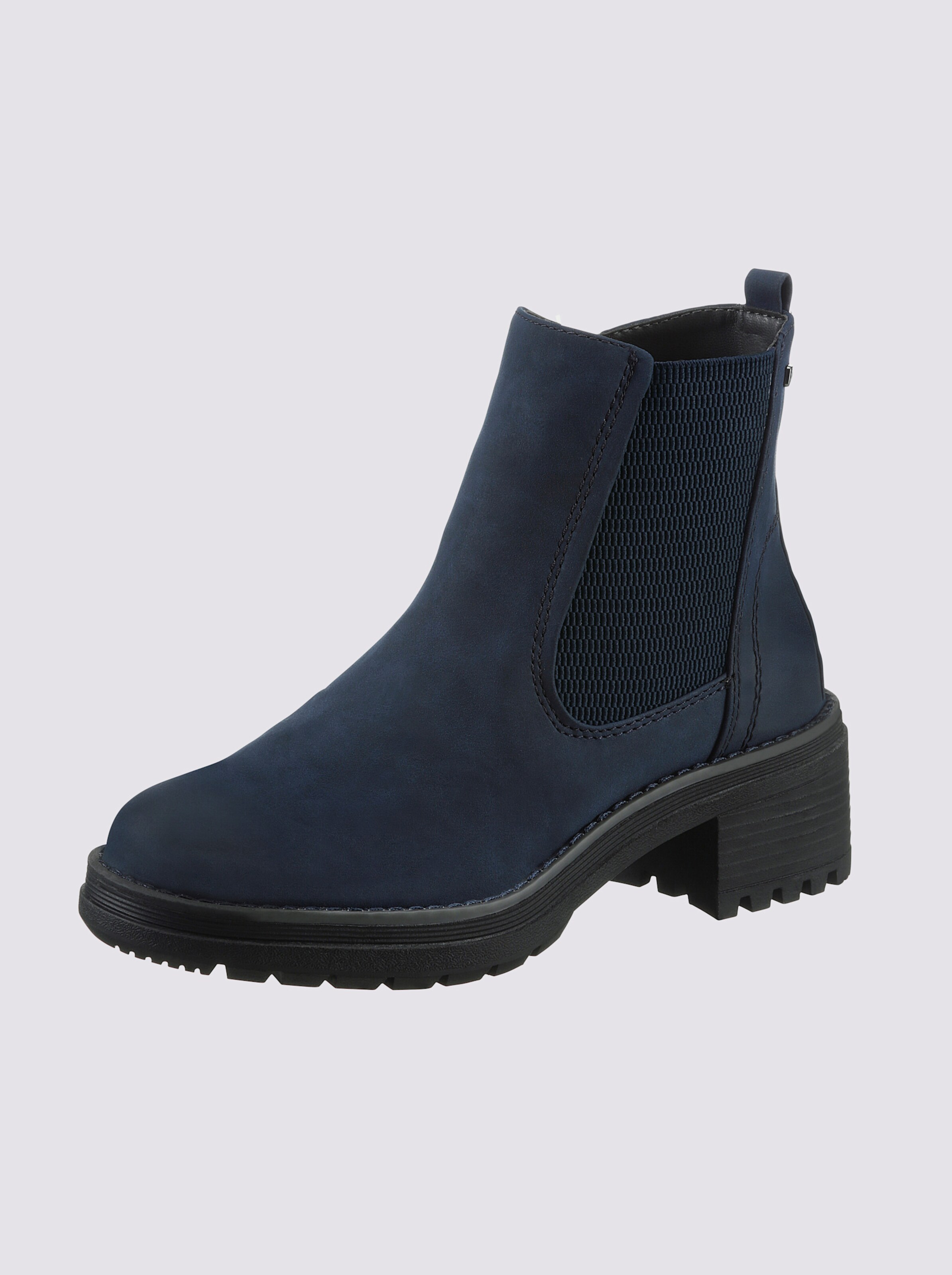 Stiefelette