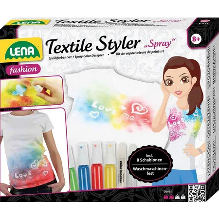 LENA® Textile Styler Spray