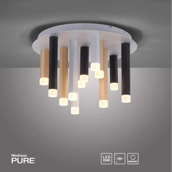 LED-Deckenleuchte Pure-Gemin