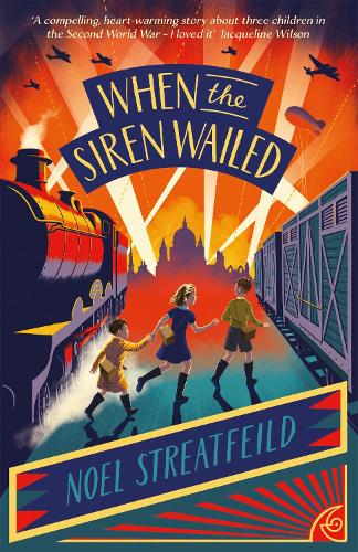 When the Siren Wailed (Paperback)