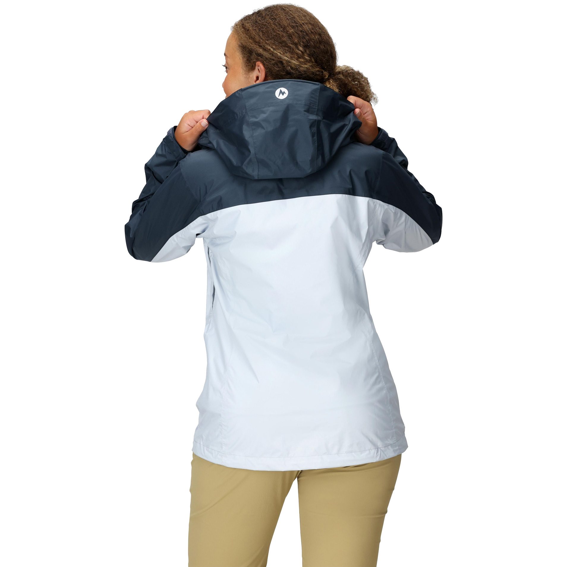 Marmot PreCip Eco Regenjacke Damen thunderhead