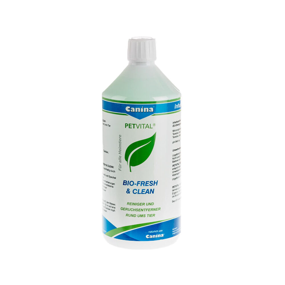 Canina Petvital Bio Fresh & Clean
