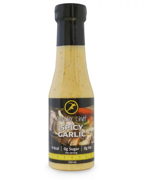 Slender Chef Spicy Garlic 350ml