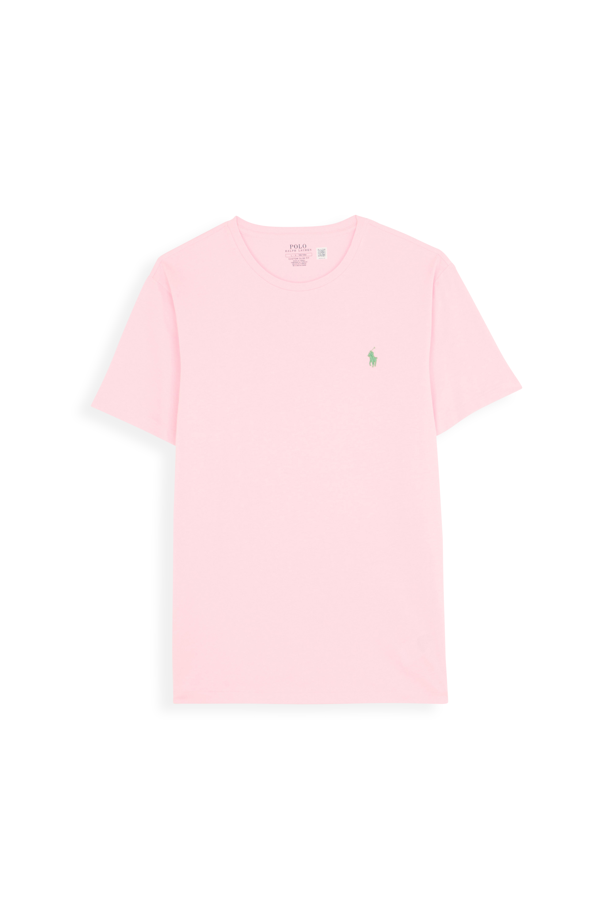 POLO RALPH LAUREN T-shirt JERSEY Rose