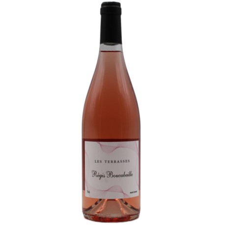 Boucabeille - Les Terrasses rosé