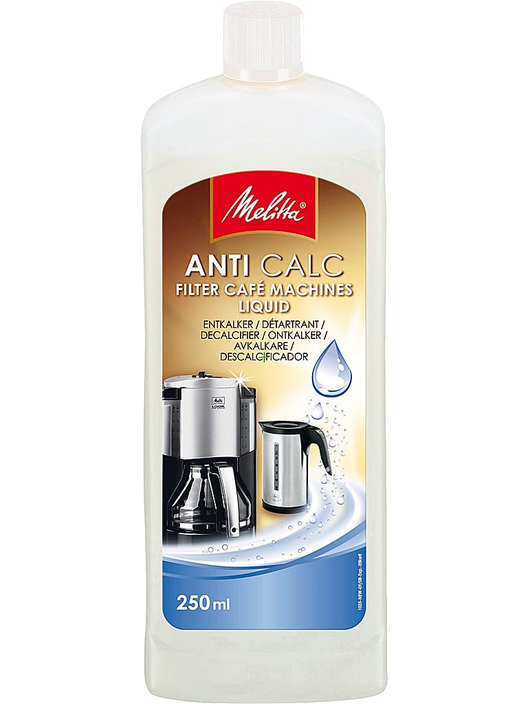 Melitta ontkalker vloeibaar-250ml