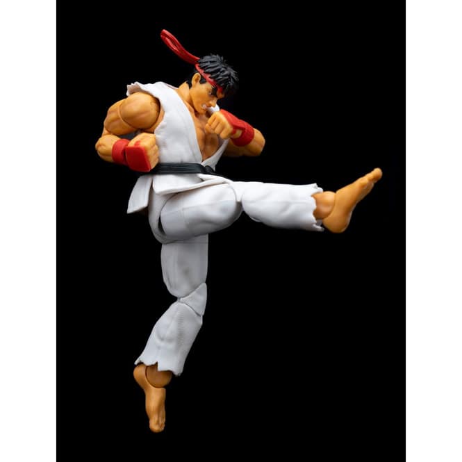 Street Fighter II - Spielfigur - Ryu