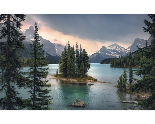 Vliesbehang SHX9-081 Spirit Island, 9-delige set, 450 x 280 cm