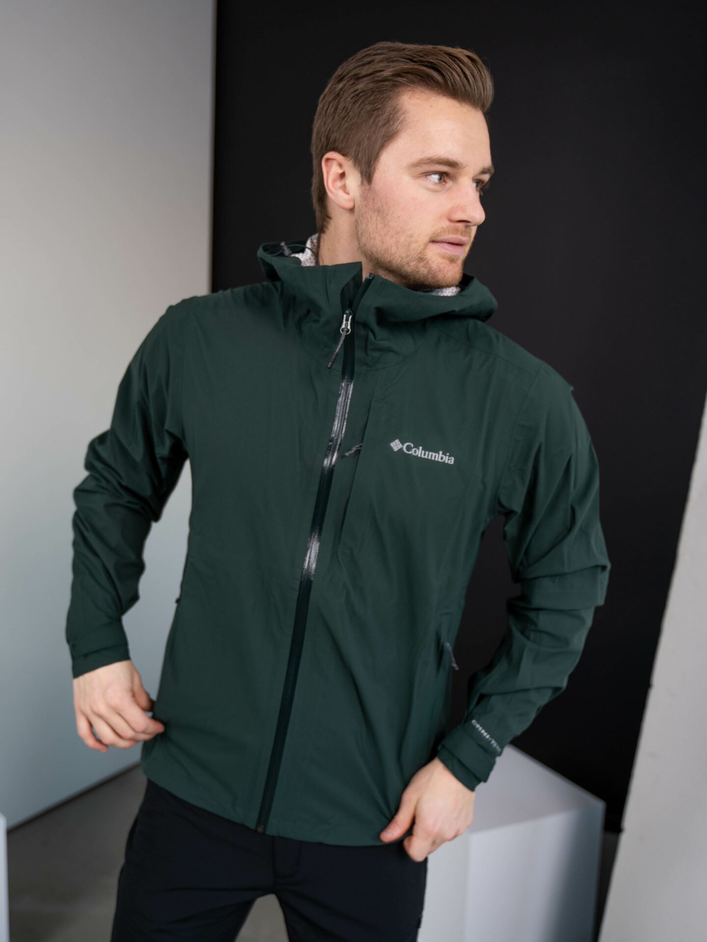 Omni Shell Jacket