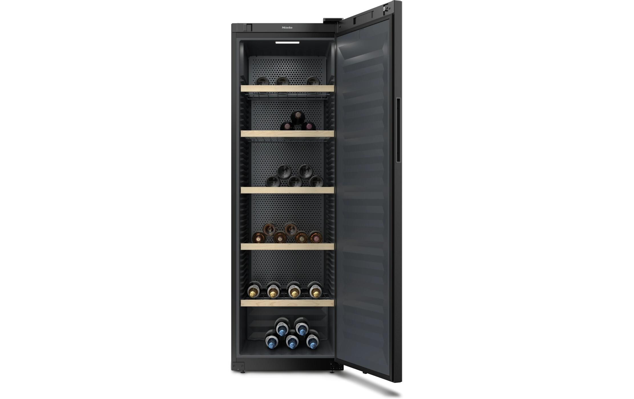 Weinkühlschrank KWT 4584 E Rechts<br>Stand-Weinschrank