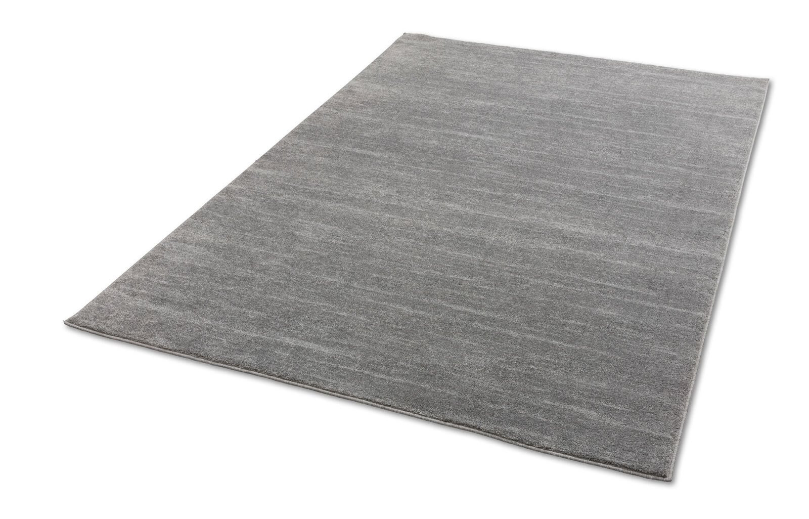 SCHÖNER WOHNEN-Kollektion Teppich BALANCE 67 x 130 cm hellgrau