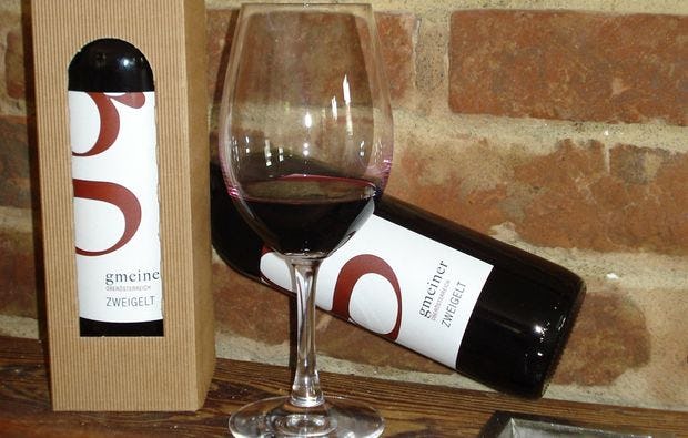 Weinseminar in Perg als Geschenk und Geschenkidee