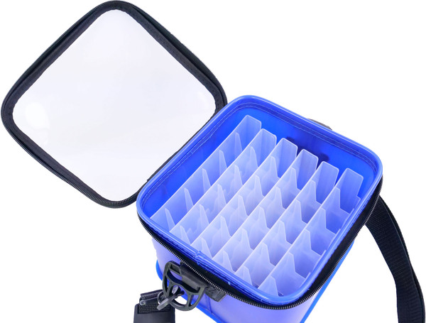 Sac pour leurres Ragot Bakan 6L Special Lures (Incl. 6 tirois)
