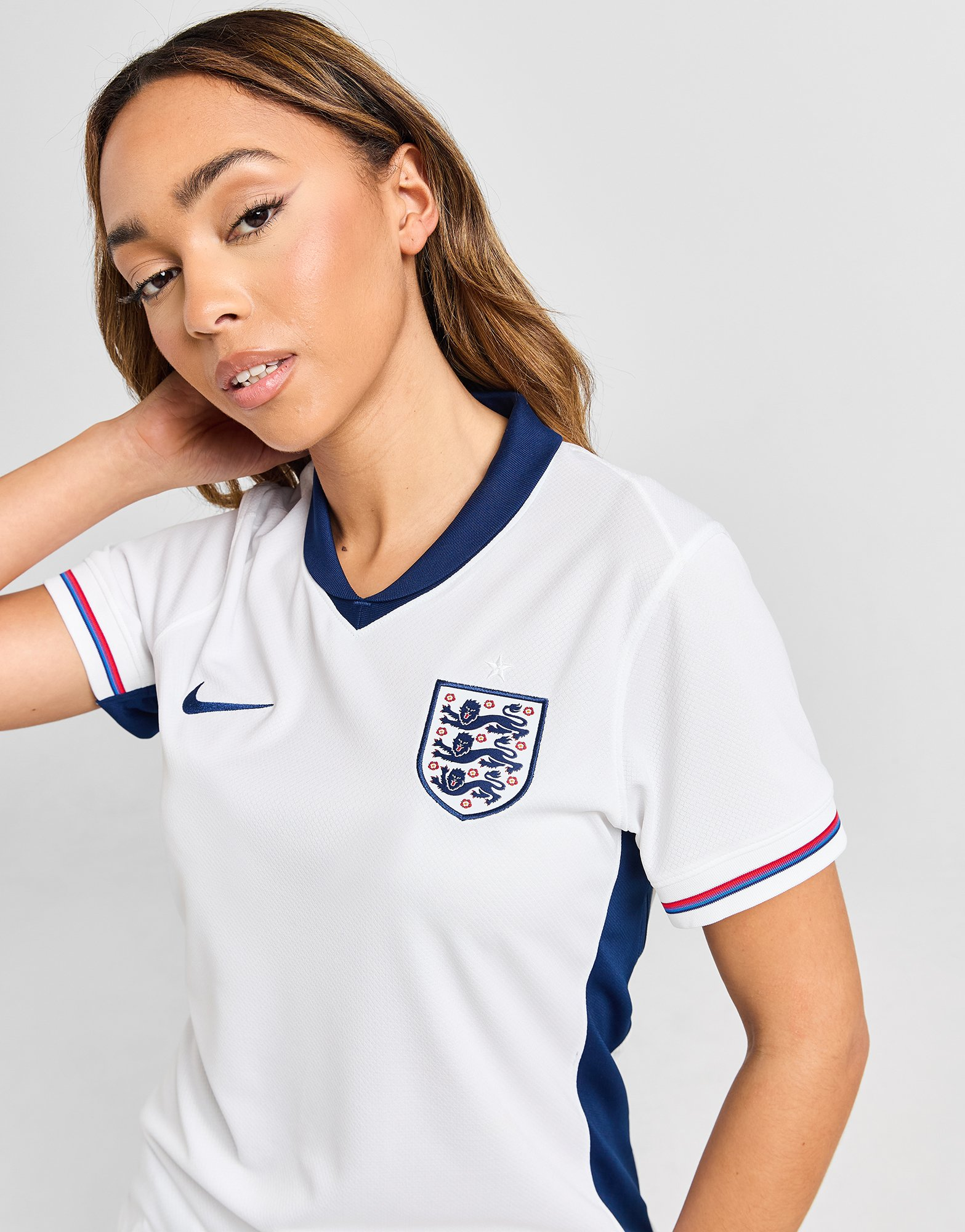 Nike Maillot Domicile Angleterre 2024 Femme