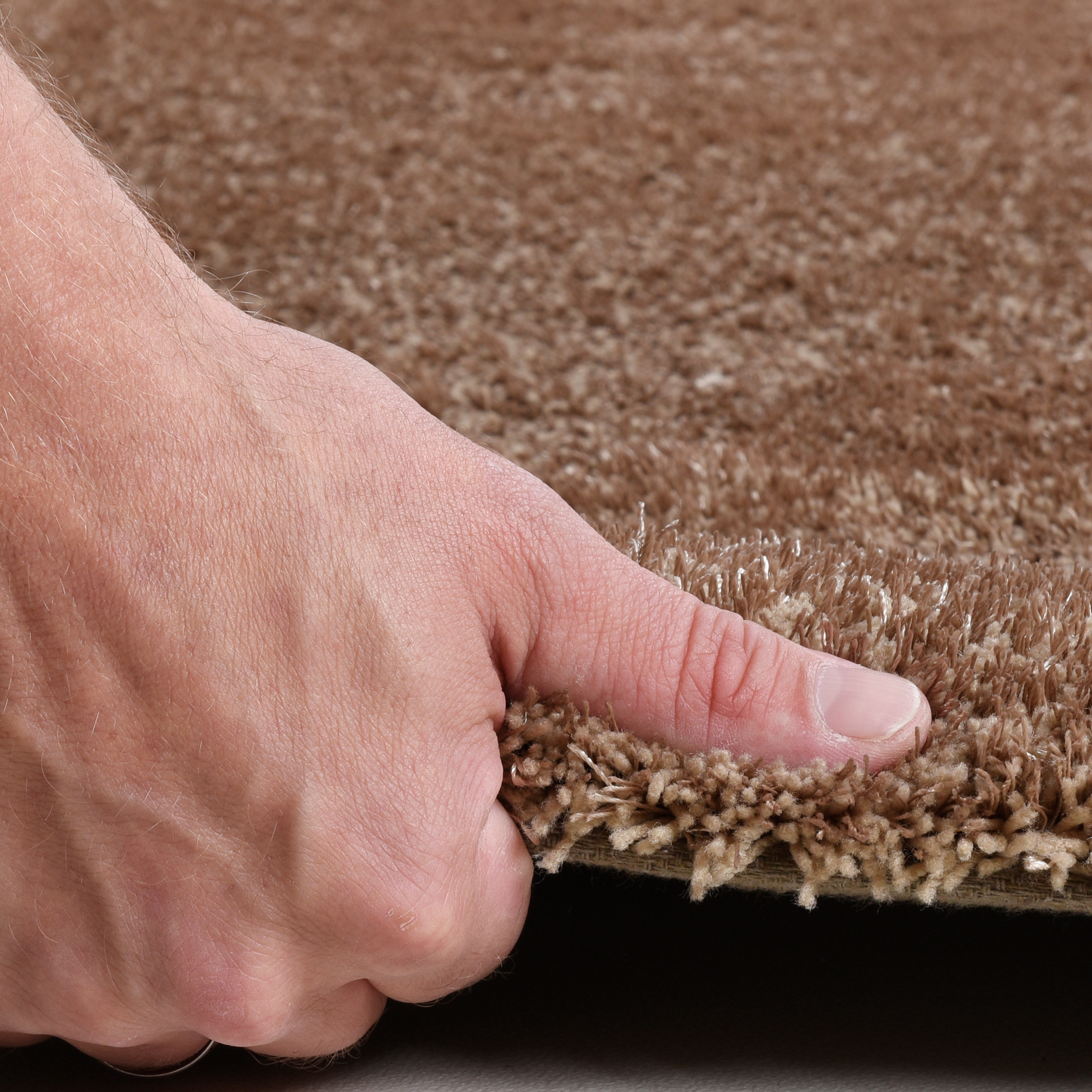 Teppich ALESSIA - beige - 50x80 cm