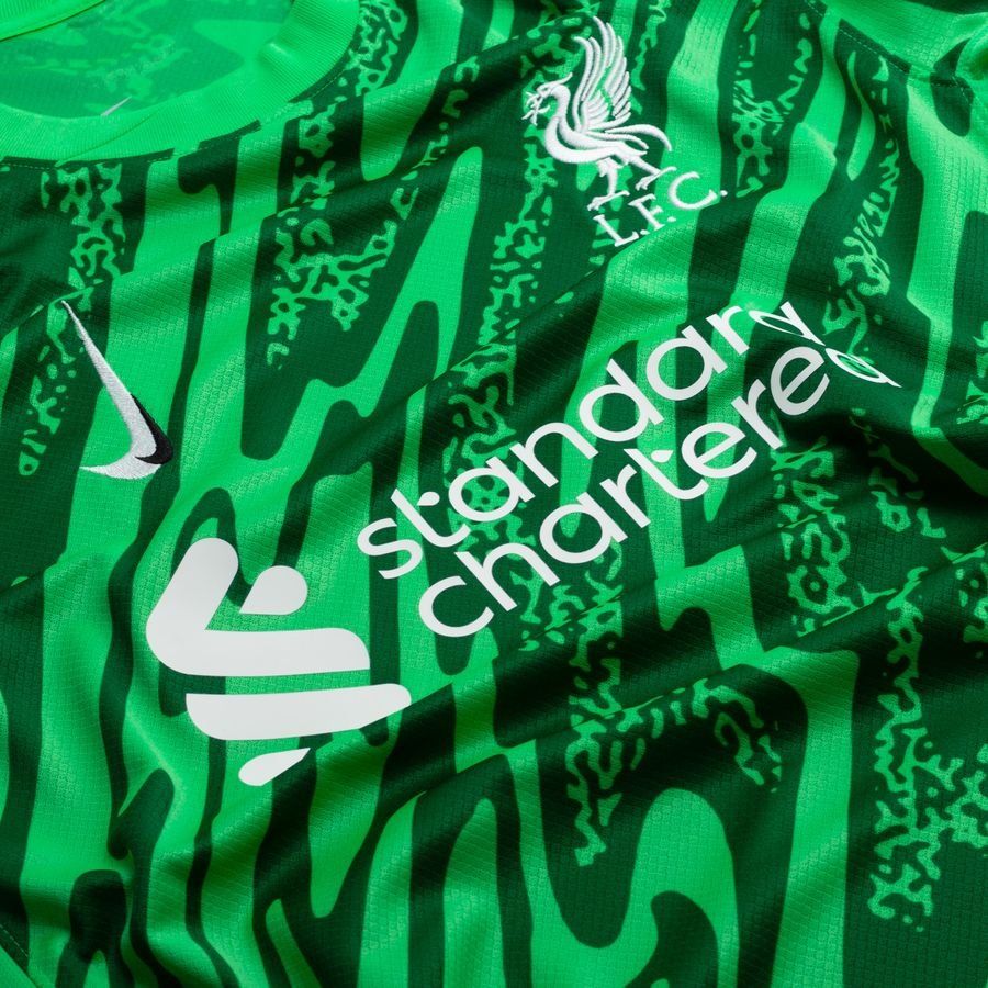 Liverpool 3ème Maillot de Gardien 2024/25