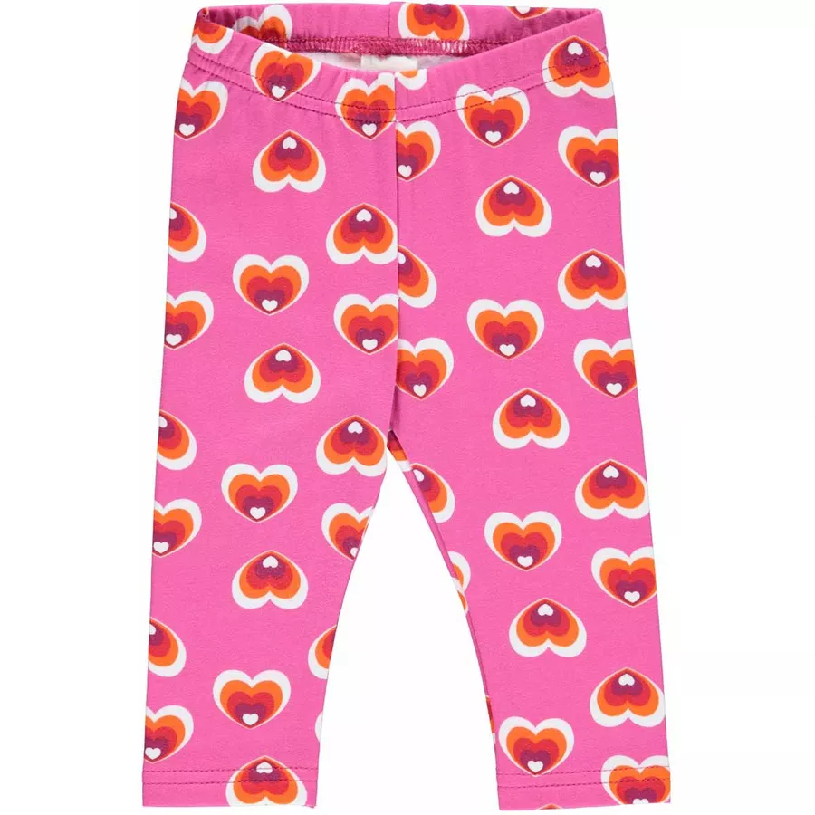 Fred's World Babyleggings Fuchsiamandarinlollipop