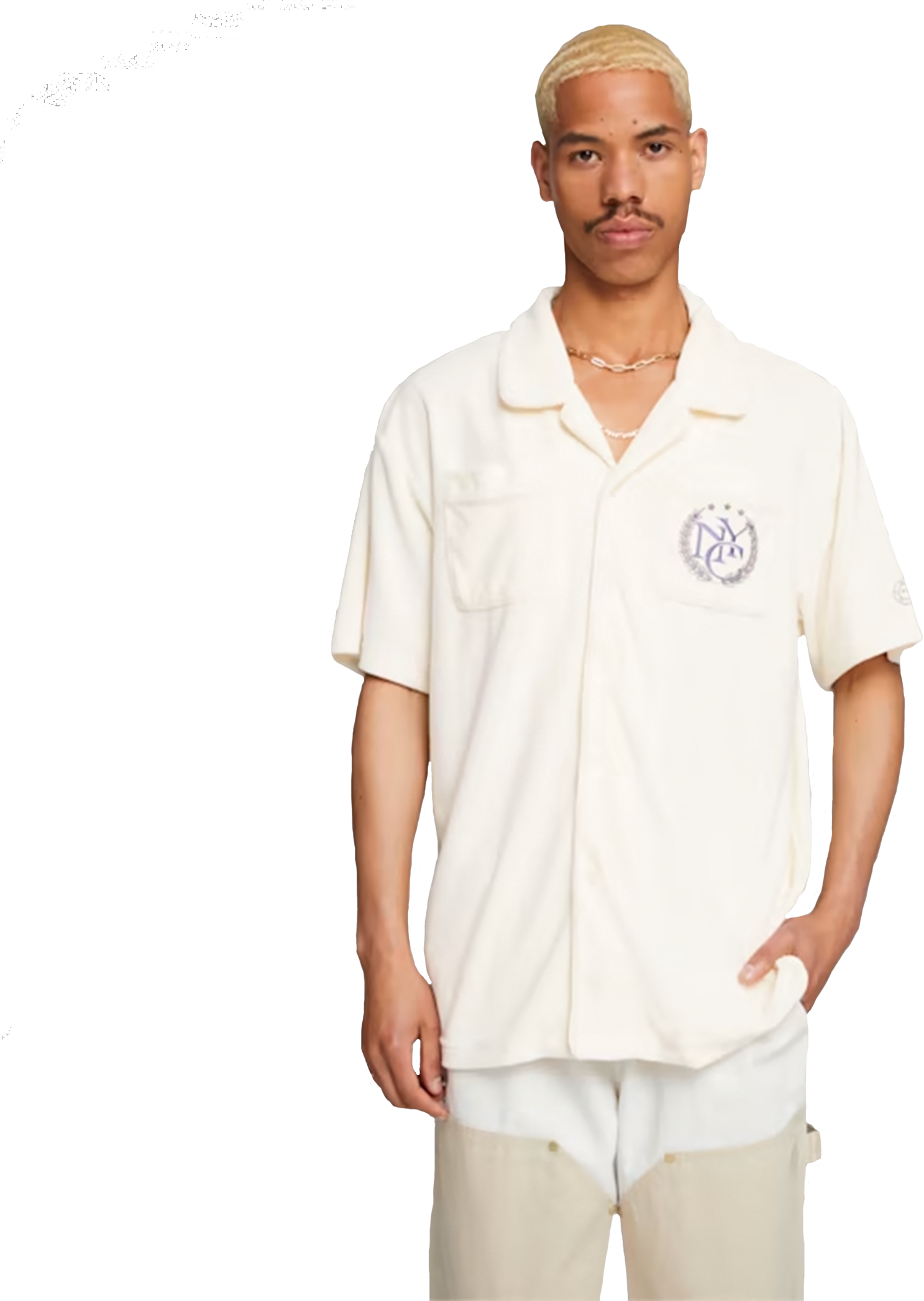PUMA X Rhuigi T-Shirt Weiss F65