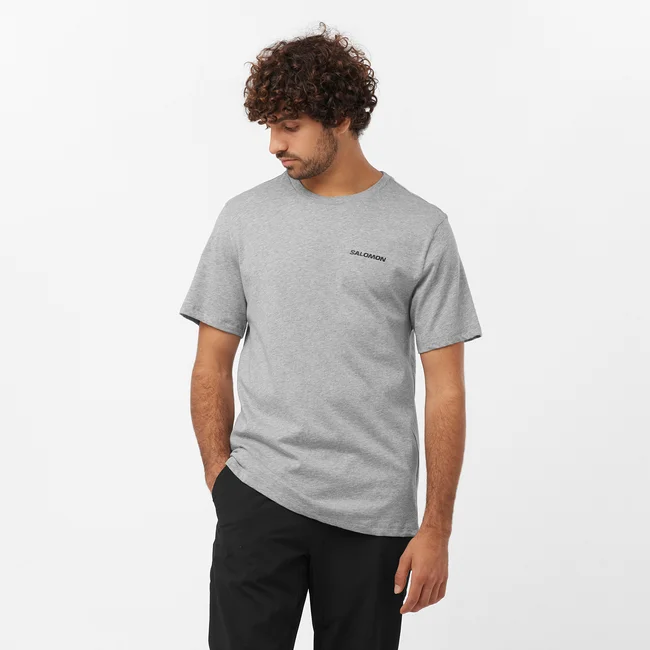 GRAPHIC PERFORMANCE  Kurzarmshirt Herren