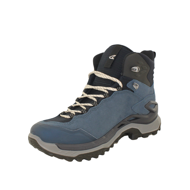 LOWA Innovo GTX Mid Ws 321331 blau/grau