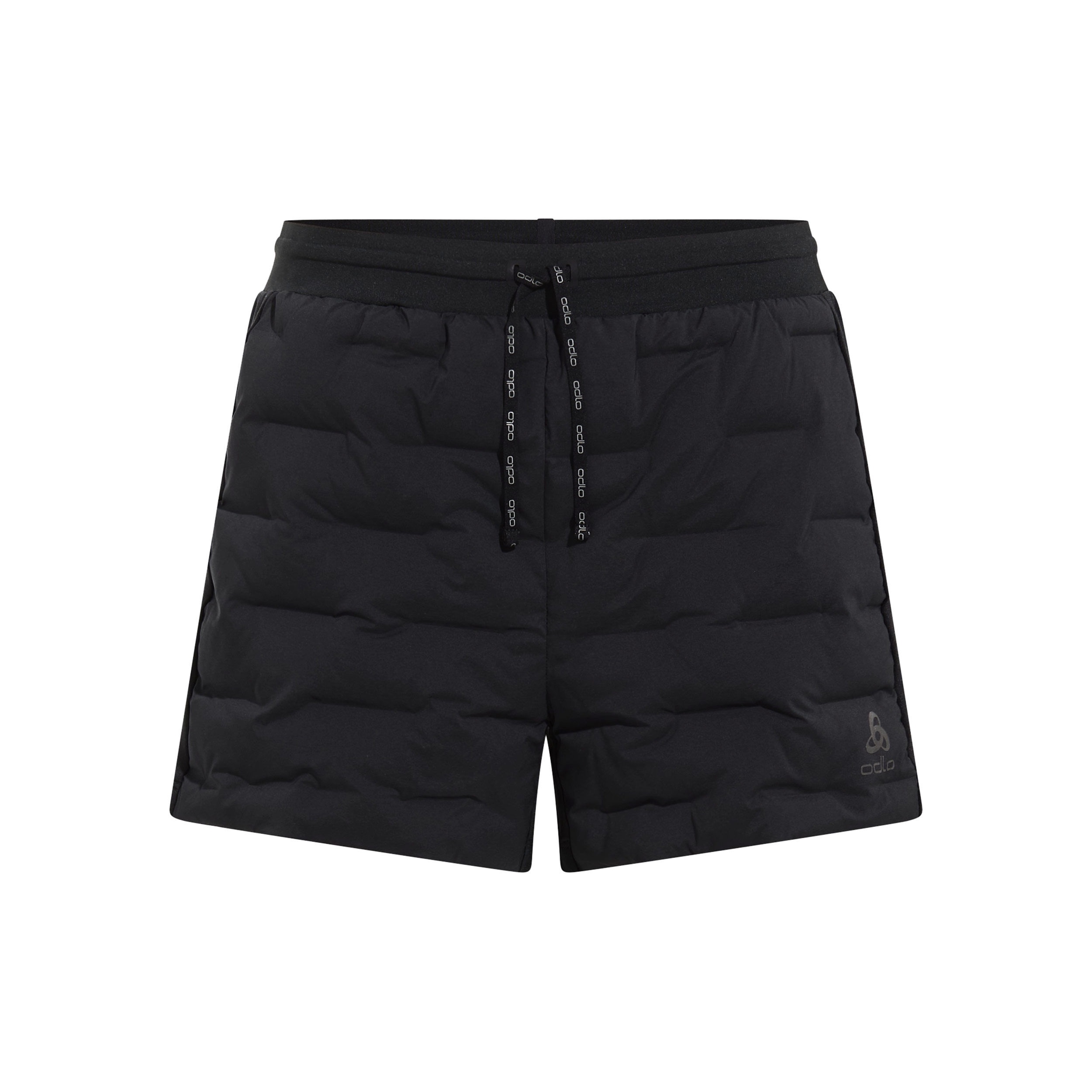 Odlo Zeroweight Insulator Short De Running Femmes - Noir