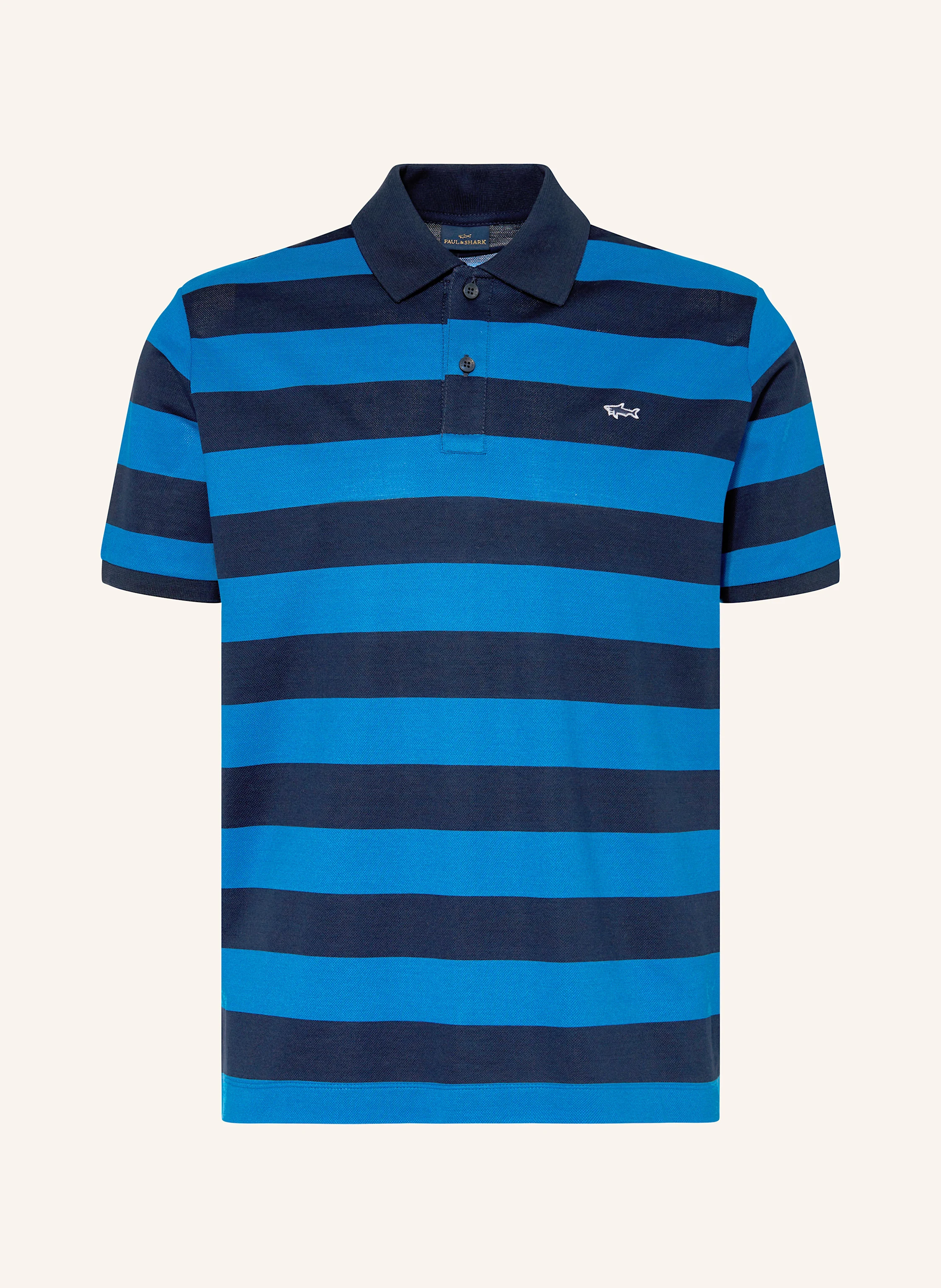 PAUL & SHARK Piqué-Poloshirt