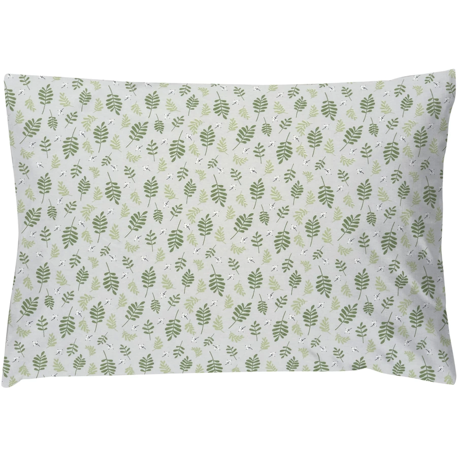 Alvi® Bettwäsche Drifting Leaves 100 x 135 cm