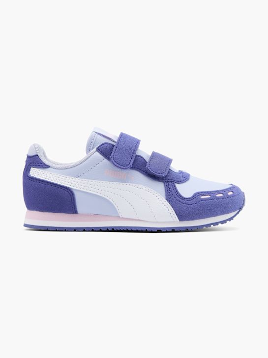 PUMA CABANA RACER SL 20 V PS Sneaker Blau